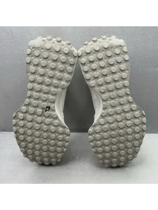 Womens Size 9 (B) New Balance 327 Shoes Sea Salt Athletic Lace-Up Sneakers - Picture 8 of 9